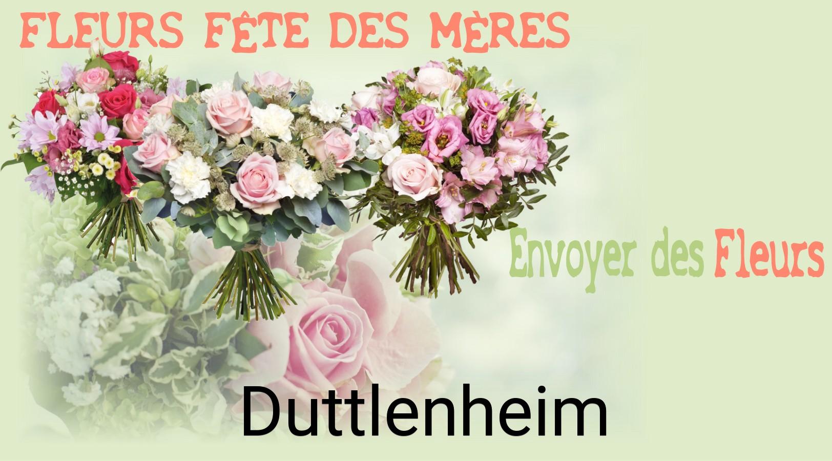 Bouquet de Fête des Mères livré à Duttlenheim